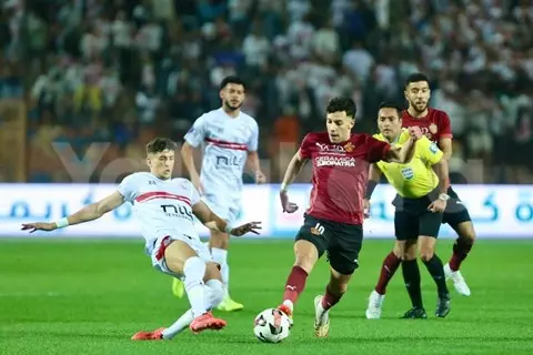 بسبب حادث سير.. لجنة الحكام تجري تغييرا على طاقم مباراة الزمالك وسيراميكا 